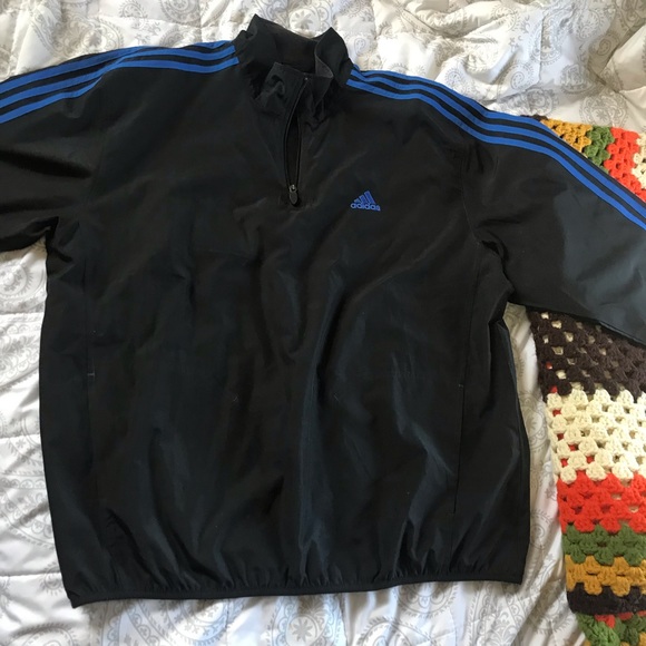 adidas Other - SOLD Adidas Mens windbreaker jacket